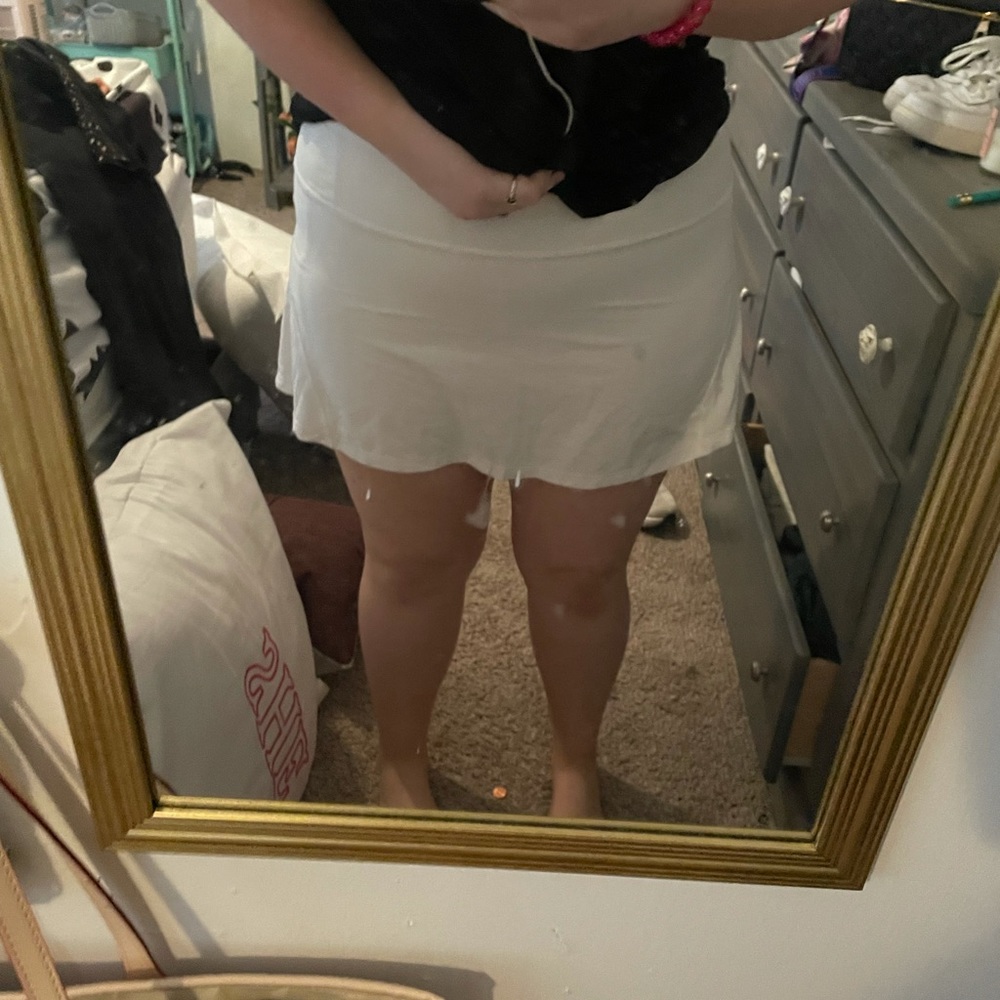 Lululemon tennis skirt